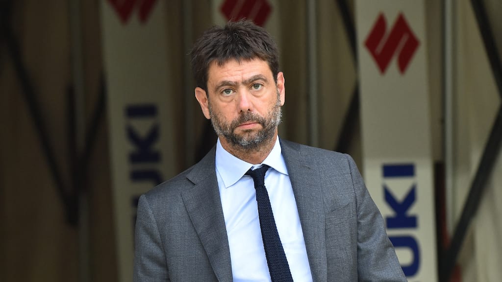 'Best interest of the company': Juventus Chairman Andrea Agnelli resigns with entire board