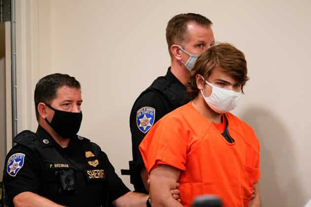 Buffalo supermarket attacker pleads guilty to murder, terrorism