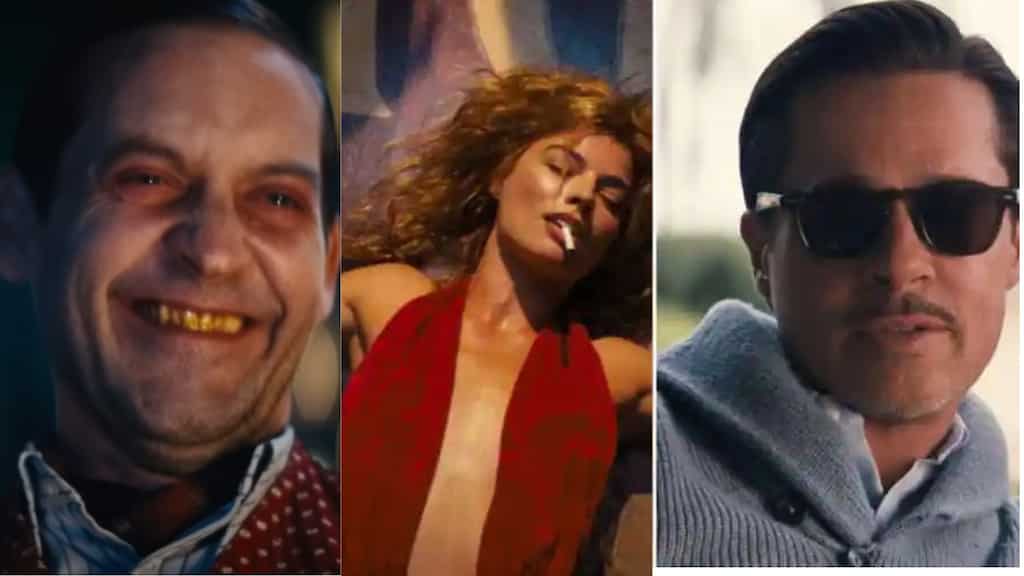 'Babylon' new trailer: Brad Pitt, Margot Robbie film is a handsome ode to 1920s' Hollywood. Watch