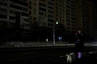 Ukraine warns citizens of longer power cuts after fresh Russian battering