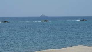 US cruiser 'illegally intruded' near South China Sea's Spratly Islands, says Beijing