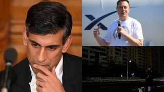 Morning news brief: UK's 'golden era' with China is over, says Sunak, US plans energy aid for Ukraine & more 