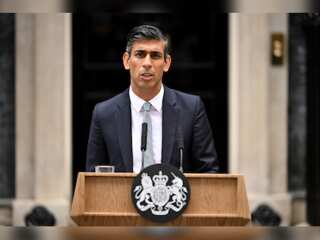 Britain's 'golden era' with China is over, says PM Rishi Sunak