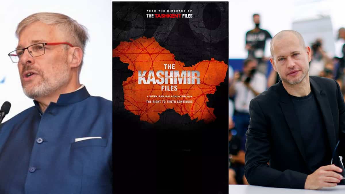 'YOU SHOULD BE ASHAMED': Israeli Ambassador to India slams Nadav Lapid for 'The Kashmir Files' comments