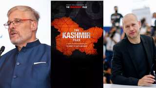 'YOU SHOULD BE ASHAMED': Israeli Ambassador to India slams Nadav Lapid for 'The Kashmir Files' comments