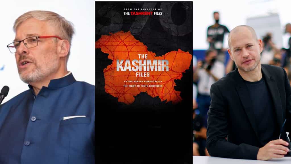 'YOU SHOULD BE ASHAMED': Israeli Ambassador to India slams Nadav Lapid for 'The Kashmir Files' comments
