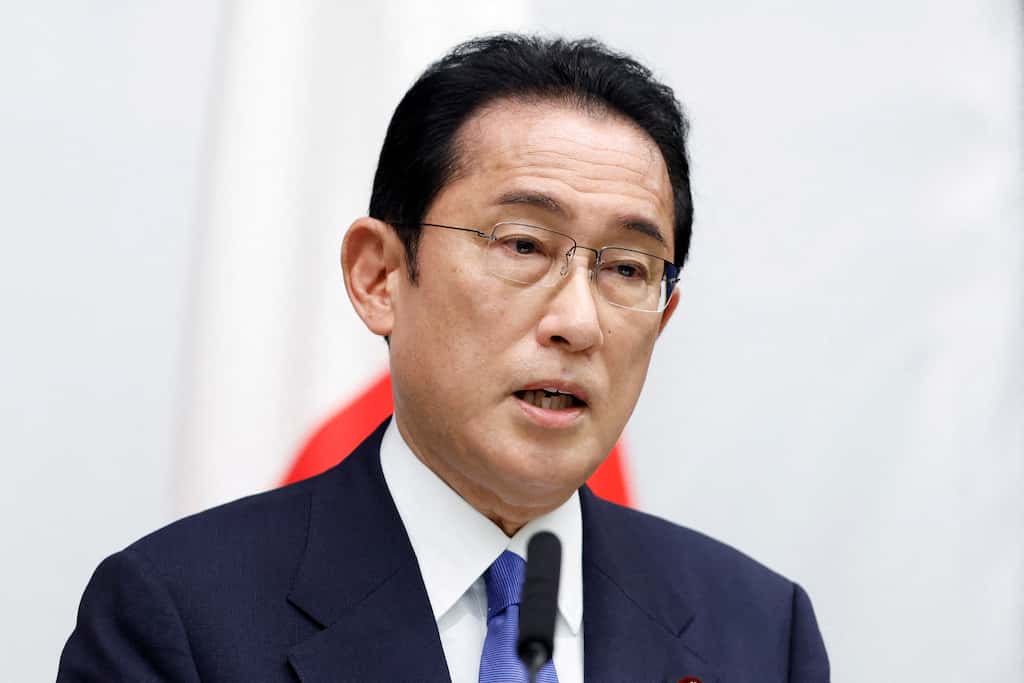 Japan PM Fumio Kishida seeks to double the defence expenditure by 2% of GDP in fiscal 2027