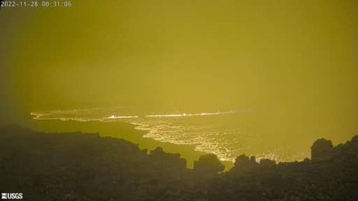 No threat, says USGS