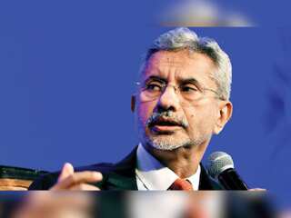 Global Technology Summit 2022: EAM Jaishankar stresses on the importance of data