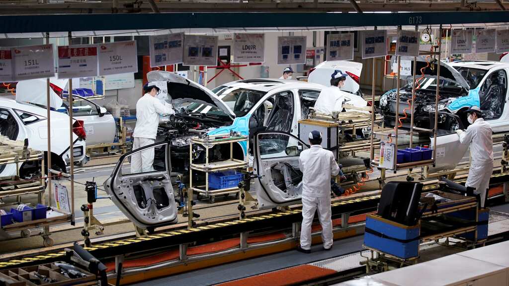 World Business Watch| Honda suspends production in Wuhan plant amid China's zero-Covid Policy