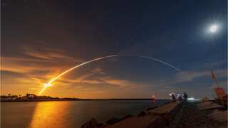 NASA's Orion spacecraft reaches record-breaking distance of 270,000 miles away from Earth