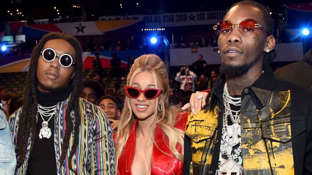 Cardi B feels 'hopeless' trying to make husband Offset happy post Takeoff's death