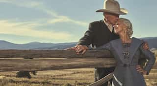 'Yellowstone' prequel '1923' teases preview starring Harrison Ford, Helen Mirren