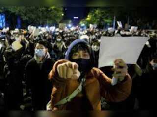 Anti-lockdown protest clamps down after major heat in China