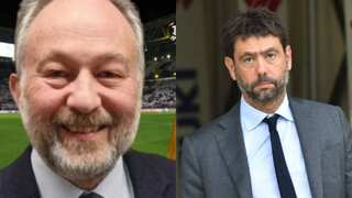 Gianluca Ferrero proposed as new Juventus chairman after board resigns en masse