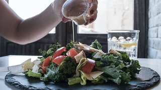 Study reveals plant-based diet can lower bowel cancer risk in men by 22 per cent