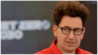 Mattia Binotto resigns as Ferrari F1 team boss, will leave at end of 2022