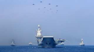 Two Chinese Type 075 amphibious assault ships are combat ready, says PLA Navy