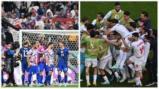 Iran vs USA FIFA World Cup 2022 broadcast TV and OTT-live streaming: When and where to watch?