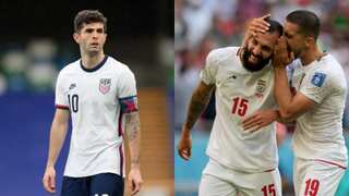 FIFA World Cup 2022: Politically charged pitch prepared ahead of US-Iran match