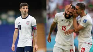 FIFA World Cup 2022: Politically charged pitch prepared ahead of US-Iran match