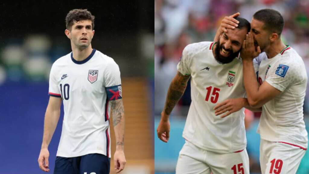 FIFA World Cup 2022: Politically charged pitch prepared ahead of US-Iran match