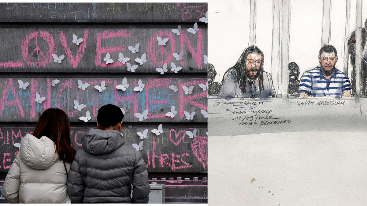 Six years after suicide bombings, Belgium now ready to conduct its biggest trial