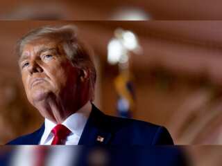 Former US President Donald Trump brags about moving White House files