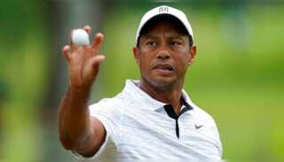 Martin Dempster: Hero challenge withdrawal shows Woods not 'Superman'