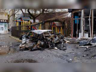 Russia-Ukraine war: Ukraine struggles to restore power; Russians shell Kherson city after retreat