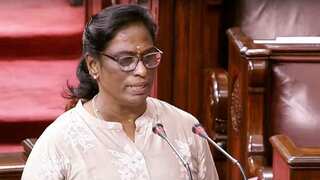 Legendary sprinter P.T. Usha complains about encroachments at her athletics school
