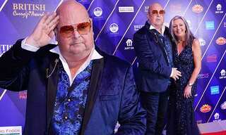 'This time next year I won't be here': Emotions run high as host James Whale talks of terminal cancer