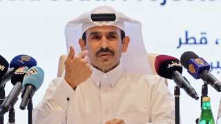 Qatar announces first major gas deal for Germany