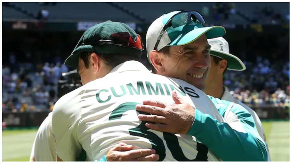 'There's no....': Pat Cummins reacts to ex-head coach Justin Langer's explosive comments