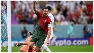 FIFA WC: Adidas addresses goal controversy, reveals ball technology confirms Ronaldo didn't score vs Uruguay