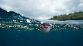 Hundreds of nations get together to begin negotiations on groundbreaking deal targeting plastic pollution