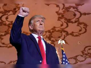 US: Trump says he 'openly & transparently' took government documents