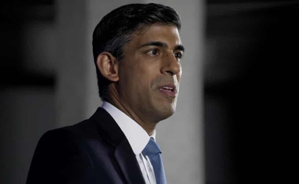 WION Dispatch | UK: Prime Minister Rishi Sunak's first big foreign policy speech