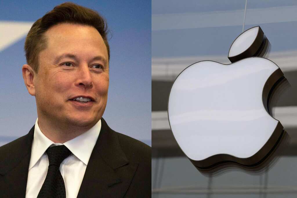 Elon Musk: Apple has threatened to withhold Twitter from app store, tech giant yet to respond