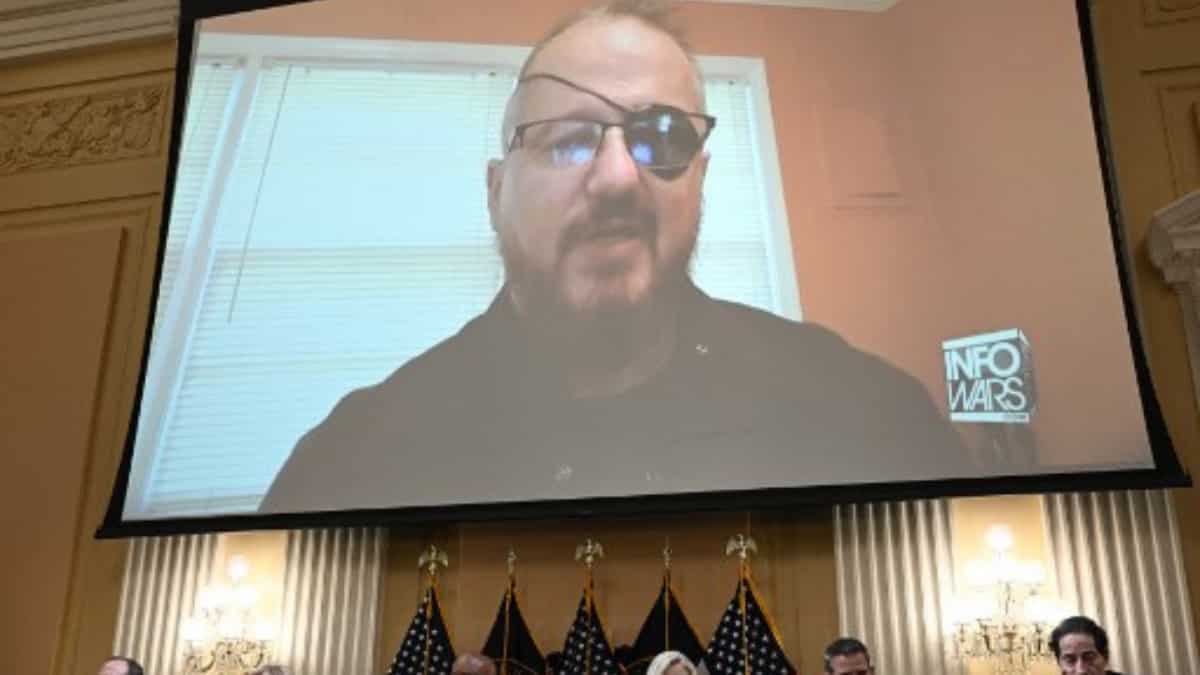 US Capitol assault: Oath Keepers leader Stewart Rhodes guilty of seditious conspiracy US Capitol assault: Oath Keepers leader Stewart Rhodes guilty of seditious conspiracy