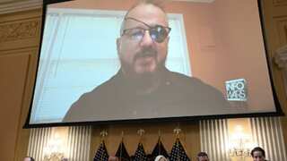 US Capitol assault: Oath Keepers leader Stewart Rhodes guilty of seditious conspiracy