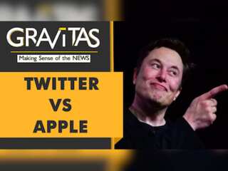 Gravitas: Musk publicly feuds with Apple