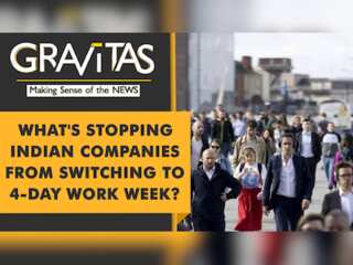 Gravitas: 100 UK companies move to permanent 4-day work week