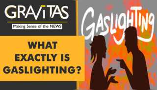 Gravitas: Gaslighting is the word of the year