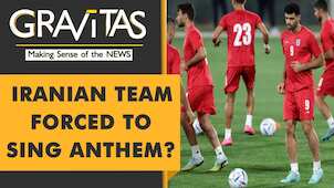 Gravitas: Is Iran threatening families of its soccer team?