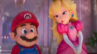 'The Super Mario Bros. Movie' trailer: Make way for Anya Taylor-Joy's Princess Peach. Watch