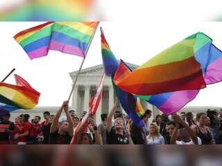 US Senate passes landmark vote to protect same-sex marriage