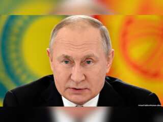 NATO accuses Putin of using cold as 'weapon of war'