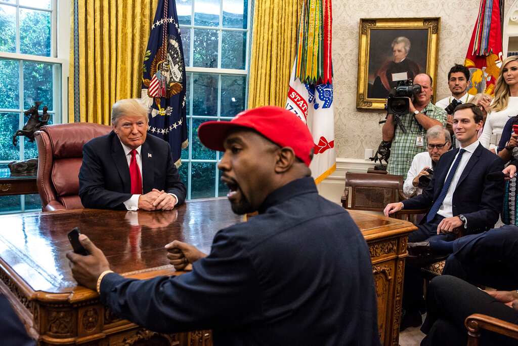 All you need to know about Trump’s explosive dinner with Ye and Nick Fuentes