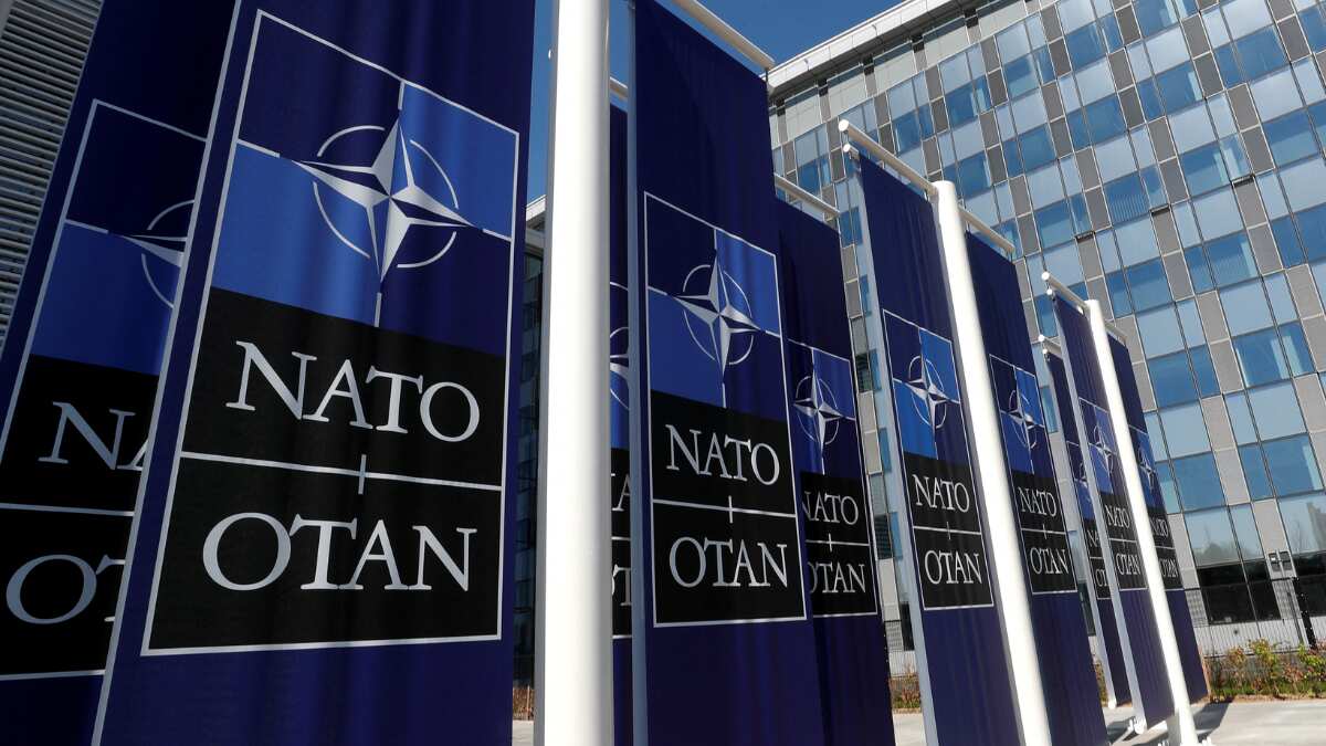 ‘Russia does not have a veto’: NATO about membership for Ukraine and others